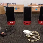 03 CELULARES MARCA QUANTUM. (NO ESTADO) ATENÇÃO! FAZER A VISITAÇÃO ANTES DE ARREMATAR, NÃO SABEMOS SE FUNCIONA, LEILÃO NÃO TEM GARANTIA E NEM DEVOLUÇÃO, SUJEITO A POSSÍVEIS AVARIAS VISÍVEIS/OCULTAS E/OU AUSÊNCIA DE COMPONENTES.