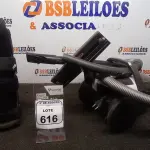 01 ASPIRADOR DE PÓ 220V MARCA ELECTROLUX E 01 BOTA ORTOPÉDICA MARCA MERCUR. (NO ESTADO) ATENÇÃO! FAZER A VISITAÇÃO ANTES DE ARREMATAR, NÃO SABEMOS SE FUNCIONA, LEILÃO NÃO TEM GARANTIA E NEM DEVOLUÇÃO, SUJEITO A POSSÍVEIS AVARIAS VISÍVEIS/OCULTAS E/OU AUSÊNCIA DE COMPONENTES.