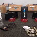 03 CELULARES MARCA QUANTUM. (NO ESTADO) ATENÇÃO! FAZER A VISITAÇÃO ANTES DE ARREMATAR, NÃO SABEMOS SE FUNCIONA, LEILÃO NÃO TEM GARANTIA E NEM DEVOLUÇÃO, SUJEITO A POSSÍVEIS AVARIAS VISÍVEIS/OCULTAS E/OU AUSÊNCIA DE COMPONENTES.