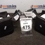 02 IMPRESSORAS TÉRMICAS. (NO ESTADO) ATENÇÃO! FAZER A VISITAÇÃO ANTES DE ARREMATAR, NÃO SABEMOS SE FUNCIONA, LEILÃO NÃO TEM GARANTIA E NEM DEVOLUÇÃO, SUJEITO A POSSÍVEIS AVARIAS VISÍVEIS/OCULTAS E/OU AUSÊNCIA DE COMPONENTES.