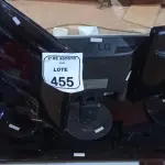 01 TV 39’’ MARCA SAMSUNG E 03 MONITORES DE MARCAS DIVERSAS PARA RETIRADA DE PEÇAS. (NO ESTADO) ATENÇÃO! FAZER A VISITAÇÃO ANTES DE ARREMATAR, NÃO SABEMOS SE FUNCIONA, LEILÃO NÃO TEM GARANTIA E NEM DEVOLUÇÃO, SUJEITO A POSSÍVEIS AVARIAS VISÍVEIS/OCULTAS E/OU AUSÊNCIA DE COMPONENTES.