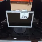 01 TV 39’’ MARCA SAMSUNG E 03 MONITORES DE MARCAS DIVERSAS PARA RETIRADA DE PEÇAS. (NO ESTADO) ATENÇÃO! FAZER A VISITAÇÃO ANTES DE ARREMATAR, NÃO SABEMOS SE FUNCIONA, LEILÃO NÃO TEM GARANTIA E NEM DEVOLUÇÃO, SUJEITO A POSSÍVEIS AVARIAS VISÍVEIS/OCULTAS E/OU AUSÊNCIA DE COMPONENTES.
