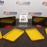 04 TABLETS SEM FONTE. (NO ESTADO) ATENÇÃO! FAZER A VISITAÇÃO ANTES DE ARREMATAR, NÃO SABEMOS SE FUNCIONA, LEILÃO NÃO TEM GARANTIA E NEM DEVOLUÇÃO, SUJEITO A POSSÍVEIS AVARIAS VISÍVEIS/OCULTAS E/OU AUSÊNCIA DE COMPONENTES.