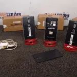 03 CELULARES MARCA QUANTUM. (NO ESTADO) ATENÇÃO! FAZER A VISITAÇÃO ANTES DE ARREMATAR, NÃO SABEMOS SE FUNCIONA, LEILÃO NÃO TEM GARANTIA E NEM DEVOLUÇÃO, SUJEITO A POSSÍVEIS AVARIAS VISÍVEIS/OCULTAS E/OU AUSÊNCIA DE COMPONENTES.