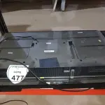 02 TVS MARCAS VIZZION E PHILCO. (NO ESTADO) ATENÇÃO! FAZER A VISITAÇÃO ANTES DE ARREMATAR, NÃO SABEMOS SE FUNCIONA, LEILÃO NÃO TEM GARANTIA E NEM DEVOLUÇÃO, SUJEITO A POSSÍVEIS AVARIAS VISÍVEIS/OCULTAS E/OU AUSÊNCIA DE COMPONENTES.