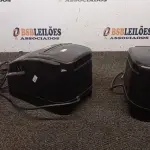 02 IMPRESSORAS TÉRMICAS. (NO ESTADO) ATENÇÃO! FAZER A VISITAÇÃO ANTES DE ARREMATAR, NÃO SABEMOS SE FUNCIONA, LEILÃO NÃO TEM GARANTIA E NEM DEVOLUÇÃO, SUJEITO A POSSÍVEIS AVARIAS VISÍVEIS/OCULTAS E/OU AUSÊNCIA DE COMPONENTES.