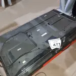 02 TVS MARCAS VIZZION E PHILCO. (NO ESTADO) ATENÇÃO! FAZER A VISITAÇÃO ANTES DE ARREMATAR, NÃO SABEMOS SE FUNCIONA, LEILÃO NÃO TEM GARANTIA E NEM DEVOLUÇÃO, SUJEITO A POSSÍVEIS AVARIAS VISÍVEIS/OCULTAS E/OU AUSÊNCIA DE COMPONENTES.