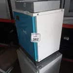 01 NEGATOSCÓPIO DE 38X47CM, 01 FRIGOBAR E 01 CALDEIRA A VAPOR INDUSTRIAL MARCA KOBEST. (NO ESTADO) ATENÇÃO! FAZER A VISITAÇÃO ANTES DE ARREMATAR, NÃO SABEMOS SE FUNCIONA, LEILÃO NÃO TEM GARANTIA E NEM DEVOLUÇÃO, SUJEITO A POSSÍVEIS AVARIAS VISÍVEIS/OCULTAS E/OU AUSÊNCIA DE COMPONENTES.