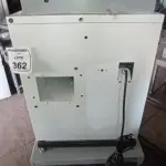 01 NEGATOSCÓPIO DE 38X47CM, 01 FRIGOBAR E 01 CALDEIRA A VAPOR INDUSTRIAL MARCA KOBEST. (NO ESTADO) ATENÇÃO! FAZER A VISITAÇÃO ANTES DE ARREMATAR, NÃO SABEMOS SE FUNCIONA, LEILÃO NÃO TEM GARANTIA E NEM DEVOLUÇÃO, SUJEITO A POSSÍVEIS AVARIAS VISÍVEIS/OCULTAS E/OU AUSÊNCIA DE COMPONENTES.