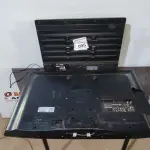 01 TV 37’’ MARCA LG E 01 TV 26’’ MARCA SAMSUNG. (NO ESTADO) ATENÇÃO! FAZER A VISITAÇÃO ANTES DE ARREMATAR, NÃO SABEMOS SE FUNCIONA, LEILÃO NÃO TEM GARANTIA E NEM DEVOLUÇÃO, SUJEITO A POSSÍVEIS AVARIAS VISÍVEIS/OCULTAS E/OU AUSÊNCIA DE COMPONENTES.