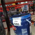 01 BALDE DE TINTA ACRÍLICA STANDARD NA COR MELÃO ROSA FOSCO DE 16L MARCA DUCRYL. (NO ESTADO) ATENÇÃO! FAZER A VISITAÇÃO ANTES DE ARREMATAR, NÃO SABEMOS SE FUNCIONA, LEILÃO NÃO TEM GARANTIA E NEM DEVOLUÇÃO, SUJEITO A POSSÍVEIS AVARIAS VISÍVEIS/OCULTAS E/OU AUSÊNCIA DE COMPONENTES.