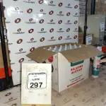 12 UNIDADES DE SILICONE ACÉTICO INCOLOR DE 240G CADA MARCA MONUMENTAL. (NO ESTADO) ATENÇÃO! FAZER A VISITAÇÃO ANTES DE ARREMATAR, NÃO SABEMOS SE FUNCIONA, LEILÃO NÃO TEM GARANTIA E NEM DEVOLUÇÃO, SUJEITO A POSSÍVEIS AVARIAS VISÍVEIS/OCULTAS E/OU AUSÊNCIA DE COMPONENTES.