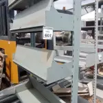 01 ESTANTE DE FERRO. (NO ESTADO) ATENÇÃO! FAZER A VISITAÇÃO ANTES DE ARREMATAR, NÃO SABEMOS SE FUNCIONA, LEILÃO NÃO TEM GARANTIA E NEM DEVOLUÇÃO, SUJEITO A POSSÍVEIS AVARIAS VISÍVEIS/OCULTAS E/OU AUSÊNCIA DE COMPONENTES.
