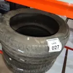 01 PNEU 275/45 R20 E 01 PNEU 275/40 2R 20. (NO ESTADO) ATENÇÃO! FAZER A VISITAÇÃO ANTES DE ARREMATAR, NÃO SABEMOS SE FUNCIONA, LEILÃO NÃO TEM GARANTIA E NEM DEVOLUÇÃO, SUJEITO A POSSÍVEIS AVARIAS VISÍVEIS/OCULTAS E/OU AUSÊNCIA DE COMPONENTES.