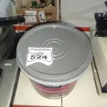01 BALDE DE TINTA PVA NA COR BRANCA DE 14L MARCA MISTERLAR. (NO ESTADO) ATENÇÃO! FAZER A VISITAÇÃO ANTES DE ARREMATAR, NÃO SABEMOS SE FUNCIONA, LEILÃO NÃO TEM GARANTIA E NEM DEVOLUÇÃO, SUJEITO A POSSÍVEIS AVARIAS VISÍVEIS/OCULTAS E/OU AUSÊNCIA DE COMPONENTES.