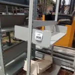 01 ESTANTE DE FERRO. (NO ESTADO) ATENÇÃO! FAZER A VISITAÇÃO ANTES DE ARREMATAR, NÃO SABEMOS SE FUNCIONA, LEILÃO NÃO TEM GARANTIA E NEM DEVOLUÇÃO, SUJEITO A POSSÍVEIS AVARIAS VISÍVEIS/OCULTAS E/OU AUSÊNCIA DE COMPONENTES.