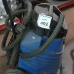 01 ASPIRADOR INDUSTRIAL MODELO FLOOR VAC 1500 MARCA WAP. (NO ESTADO) ATENÇÃO! FAZER A VISITAÇÃO ANTES DE ARREMATAR, NÃO SABEMOS SE FUNCIONA, LEILÃO NÃO TEM GARANTIA E NEM DEVOLUÇÃO, SUJEITO A POSSÍVEIS AVARIAS VISÍVEIS/OCULTAS E/OU AUSÊNCIA DE COMPONENTES.