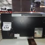 01 IMPRESSORA DE CARTÕES MODELO HDP8500 MARCA FARGO. (NO ESTADO) ATENÇÃO! FAZER A VISITAÇÃO ANTES DE ARREMATAR, NÃO SABEMOS SE FUNCIONA, LEILÃO NÃO TEM GARANTIA E NEM DEVOLUÇÃO, SUJEITO A POSSÍVEIS AVARIAS VISÍVEIS/OCULTAS E/OU AUSÊNCIA DE COMPONENTES.
