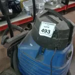 01 ASPIRADOR INDUSTRIAL MODELO FLOOR VAC 1500 MARCA WAP. (NO ESTADO) ATENÇÃO! FAZER A VISITAÇÃO ANTES DE ARREMATAR, NÃO SABEMOS SE FUNCIONA, LEILÃO NÃO TEM GARANTIA E NEM DEVOLUÇÃO, SUJEITO A POSSÍVEIS AVARIAS VISÍVEIS/OCULTAS E/OU AUSÊNCIA DE COMPONENTES.