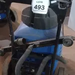 01 ASPIRADOR INDUSTRIAL MODELO FLOOR VAC 1500 MARCA WAP. (NO ESTADO) ATENÇÃO! FAZER A VISITAÇÃO ANTES DE ARREMATAR, NÃO SABEMOS SE FUNCIONA, LEILÃO NÃO TEM GARANTIA E NEM DEVOLUÇÃO, SUJEITO A POSSÍVEIS AVARIAS VISÍVEIS/OCULTAS E/OU AUSÊNCIA DE COMPONENTES.