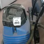01 ASPIRADOR INDUSTRIAL MODELO FLOOR VAC 1500 MARCA WAP. (NO ESTADO) ATENÇÃO! FAZER A VISITAÇÃO ANTES DE ARREMATAR, NÃO SABEMOS SE FUNCIONA, LEILÃO NÃO TEM GARANTIA E NEM DEVOLUÇÃO, SUJEITO A POSSÍVEIS AVARIAS VISÍVEIS/OCULTAS E/OU AUSÊNCIA DE COMPONENTES.