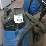 01 ASPIRADOR INDUSTRIAL MODELO FLOOR VAC 1500 MARCA WAP. (NO ESTADO) ATENÇÃO! FAZER A VISITAÇÃO ANTES DE ARREMATAR, NÃO SABEMOS SE FUNCIONA, LEILÃO NÃO TEM GARANTIA E NEM DEVOLUÇÃO, SUJEITO A POSSÍVEIS AVARIAS VISÍVEIS/OCULTAS E/OU AUSÊNCIA DE COMPONENTES.