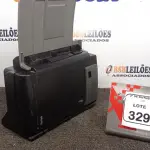 01 SCANNER MODELO I2400 MARCA KODAK. (NO ESTADO) ATENÇÃO! FAZER A VISITAÇÃO ANTES DE ARREMATAR, NÃO SABEMOS SE FUNCIONA, LEILÃO NÃO TEM GARANTIA E NEM DEVOLUÇÃO, SUJEITO A POSSÍVEIS AVARIAS VISÍVEIS/OCULTAS E/OU AUSÊNCIA DE COMPONENTES.