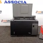 01 SCANNER MODELO I2400 MARCA KODAK. (NO ESTADO) ATENÇÃO! FAZER A VISITAÇÃO ANTES DE ARREMATAR, NÃO SABEMOS SE FUNCIONA, LEILÃO NÃO TEM GARANTIA E NEM DEVOLUÇÃO, SUJEITO A POSSÍVEIS AVARIAS VISÍVEIS/OCULTAS E/OU AUSÊNCIA DE COMPONENTES.