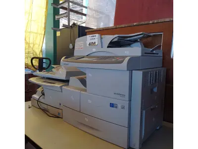 LOTE 405 - 01 RACK MEIA LUA EM MADEIRA. (NO ESTADO, LEILÃO NÃO TEM GARANTIA E NEM DEVOLUÇÃO, SUJEITO A POSSÍVEIS AVARIAS VISÍVEIS/OCULTAS E/OU AUSÊNCIA DE COMPONENTES).