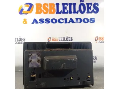 LOTE 113 - 01 MONITOR ANTIGO. (NO ESTADO, LEILÃO NÃO TEM GARANTIA E NEM DEVOLUÇÃO, SUJEITO A POSSÍVEIS AVARIAS VISÍVEIS/OCULTAS E/OU AUSÊNCIA DE COMPONENTES).