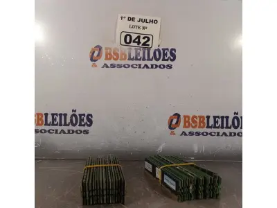 LOTE 042 - 01 LOTE COM VÁRIAS MEMORIAS PARA PC MARCAS E MODELOS DIVERSOS. (NO ESTADO, LEILÃO NÃO TEM GARANTIA E NEM DEVOLUÇÃO, SUJEITO A POSSÍVEIS AVARIAS VISÍVEIS/OCULTAS E/OU AUSÊNCIA DE COMPONENTES).