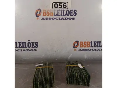 LOTE 056 - 01 LOTE COM VÁRIAS MEMORIAS PARA PC MARCAS E MODELOS DIVERSOS. (NO ESTADO, LEILÃO NÃO TEM GARANTIA E NEM DEVOLUÇÃO, SUJEITO A POSSÍVEIS AVARIAS VISÍVEIS/OCULTAS E/OU AUSÊNCIA DE COMPONENTES).