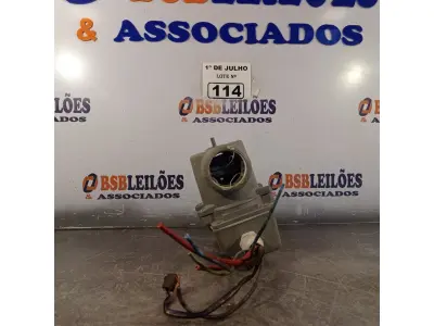 LOTE 114 - 01 AQUECEDOR PARA BANHEIRA DE HIDROMASSAGEM. (NO ESTADO, LEILÃO NÃO TEM GARANTIA E NEM DEVOLUÇÃO, SUJEITO A POSSÍVEIS AVARIAS VISÍVEIS/OCULTAS E/OU AUSÊNCIA DE COMPONENTES).