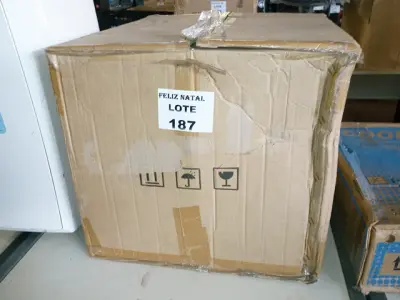 LOTE 187 - VENTILADOR DE VENTOINHA INFLÁVEL XPOWER 220V (NO ESTADO SEM GARANTIA DE FUNCIONAMENTO, SUJEITO A POSSÍVEIS AVARIAS VISÍVEIS/OCULTAS E/OU AUSÊNCIA DE COMPONENTES)