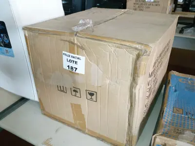 LOTE 187 - VENTILADOR DE VENTOINHA INFLÁVEL XPOWER 220V (NO ESTADO SEM GARANTIA DE FUNCIONAMENTO, SUJEITO A POSSÍVEIS AVARIAS VISÍVEIS/OCULTAS E/OU AUSÊNCIA DE COMPONENTES)