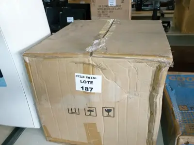 LOTE 187 - VENTILADOR DE VENTOINHA INFLÁVEL XPOWER 220V (NO ESTADO SEM GARANTIA DE FUNCIONAMENTO, SUJEITO A POSSÍVEIS AVARIAS VISÍVEIS/OCULTAS E/OU AUSÊNCIA DE COMPONENTES)