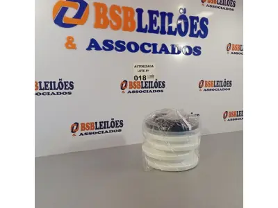 LOTE 018 - 05 BASES DE ESPREMEDOR DE FRUTAS MONDIAL MODELO E-01. (NO ESTADO, NÃO SABEMOS SE FUNCIONA. LEILÃO NÃO TEM GARANTIA E NEM DEVOLUÇÃO).