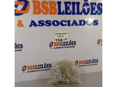 LOTE 154 - 10 PEÇAS DA CAIXA DE OSCILAÇÃO MONDIAL. (NO ESTADO, NÃO SABEMOS SE FUNCIONA. LEILÃO NÃO TEM GARANTIA E NEM DEVOLUÇÃO).