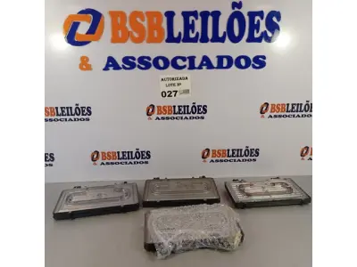 LOTE 027 - 04 CONJUNTOS DE CHAPA DE AQUECIMENTO DO GRILL MONDIAL. (NO ESTADO, NÃO SABEMOS SE FUNCIONA. LEILÃO NÃO TEM GARANTIA E NEM DEVOLUÇÃO).