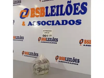 LOTE 061 - 01 MOTOR DO CIRCULADOR MONDIAL CA-53 220V. (NO ESTADO, NÃO SABEMOS SE FUNCIONA. LEILÃO NÃO TEM GARANTIA E NEM DEVOLUÇÃO).
