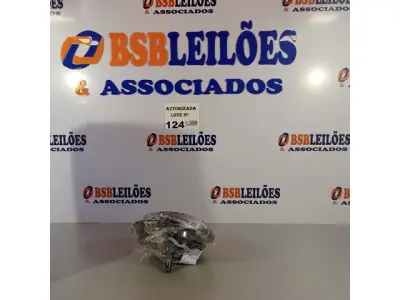 LOTE 124 - 01 MOTOR DO VENTILADOR DE TETO VENTISOL 220V. (NO ESTADO, NÃO SABEMOS SE FUNCIONA. LEILÃO NÃO TEM GARANTIA E NEM DEVOLUÇÃO).