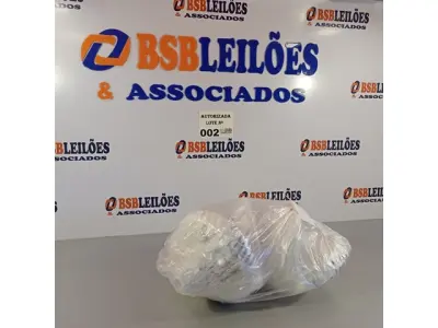 LOTE 002 - 05 CORPOS DO ESPREMEDOR MONDIAL. (NO ESTADO, NÃO SABEMOS SE FUNCIONA. LEILÃO NÃO TEM GARANTIA E NEM DEVOLUÇÃO).