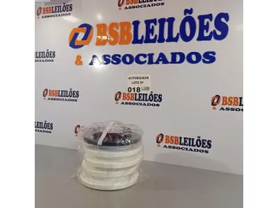 LOTE 018 - 05 BASES DE ESPREMEDOR DE FRUTAS MONDIAL MODELO E-01. (NO ESTADO, NÃO SABEMOS SE FUNCIONA. LEILÃO NÃO TEM GARANTIA E NEM DEVOLUÇÃO).