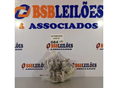 LOTE 084 - 03 MOTORES DO VENTILADOR MONDIAL 30CM. (NO ESTADO, NÃO SABEMOS SE FUNCIONA. LEILÃO NÃO TEM GARANTIA E NEM DEVOLUÇÃO).