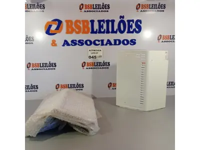 LOTE 045 - 03 CORPOS DO FORNO ELÉTRICO MONDIAL. (NO ESTADO, NÃO SABEMOS SE FUNCIONA. LEILÃO NÃO TEM GARANTIA E NEM DEVOLUÇÃO).