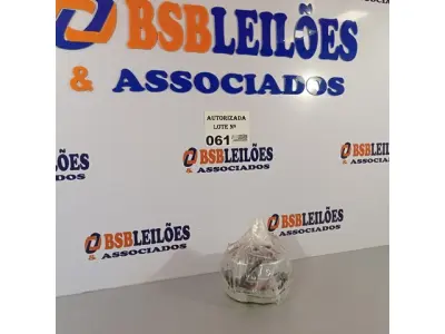 LOTE 061 - 01 MOTOR DO CIRCULADOR MONDIAL CA-53 220V. (NO ESTADO, NÃO SABEMOS SE FUNCIONA. LEILÃO NÃO TEM GARANTIA E NEM DEVOLUÇÃO).