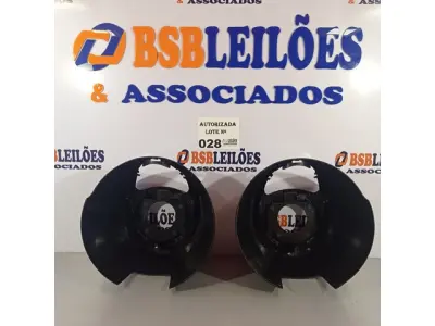 LOTE 028 - 02 CORPOS DA FRITADEIRA MONDIAL. (NO ESTADO, NÃO SABEMOS SE FUNCIONA. LEILÃO NÃO TEM GARANTIA E NEM DEVOLUÇÃO).