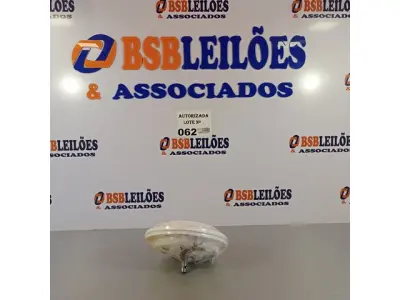 LOTE 062 - 01 MOTOR TRON GLOBO 220V 130W. (NO ESTADO, NÃO SABEMOS SE FUNCIONA. LEILÃO NÃO TEM GARANTIA E NEM DEVOLUÇÃO).