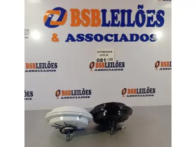 LOTE 081 - 02 MOTORES DO VENTILADOR DE TETO VENTISOL. (NO ESTADO, NÃO SABEMOS SE FUNCIONA. LEILÃO NÃO TEM GARANTIA E NEM DEVOLUÇÃO).