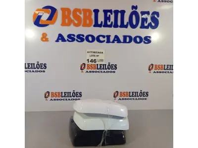 LOTE 146 - 03 BASES DO VENTILADOR MONDIAL 30CM. (NO ESTADO, NÃO SABEMOS SE FUNCIONA. LEILÃO NÃO TEM GARANTIA E NEM DEVOLUÇÃO).